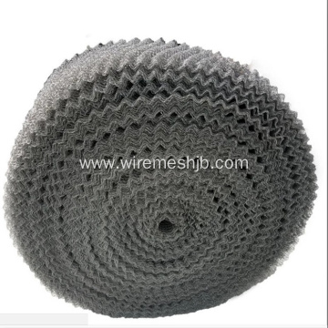 Gas Liquid Knitted Filter Wire Mesh